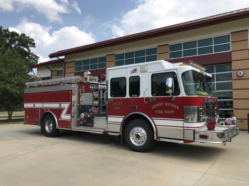 Engine 230 | Hemby Bridge Fire Department | Indian Trail, North Carolina